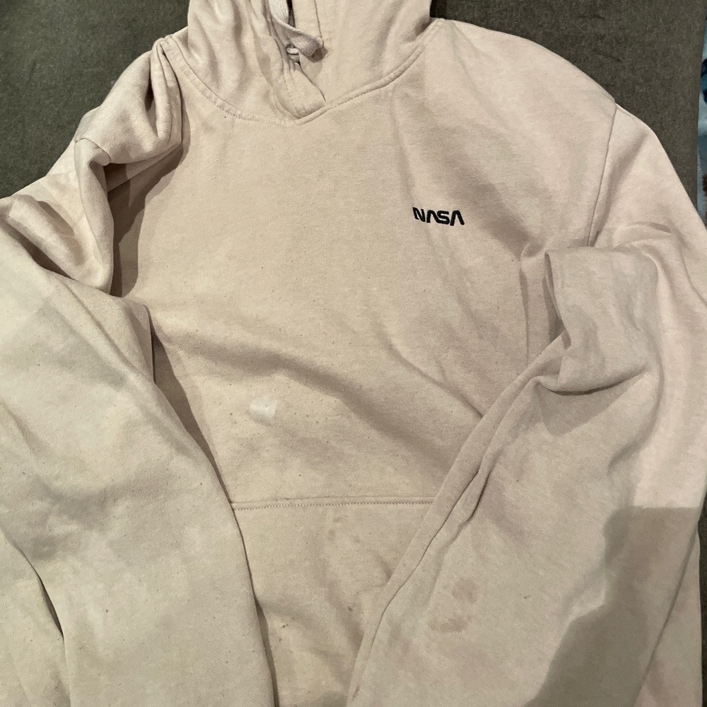 Nasa hoodie